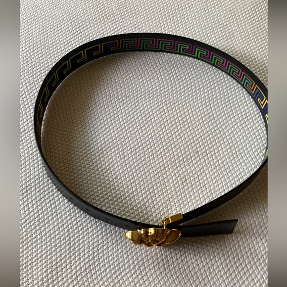 Authentic Versace belt for sale - Picture 7 of 10